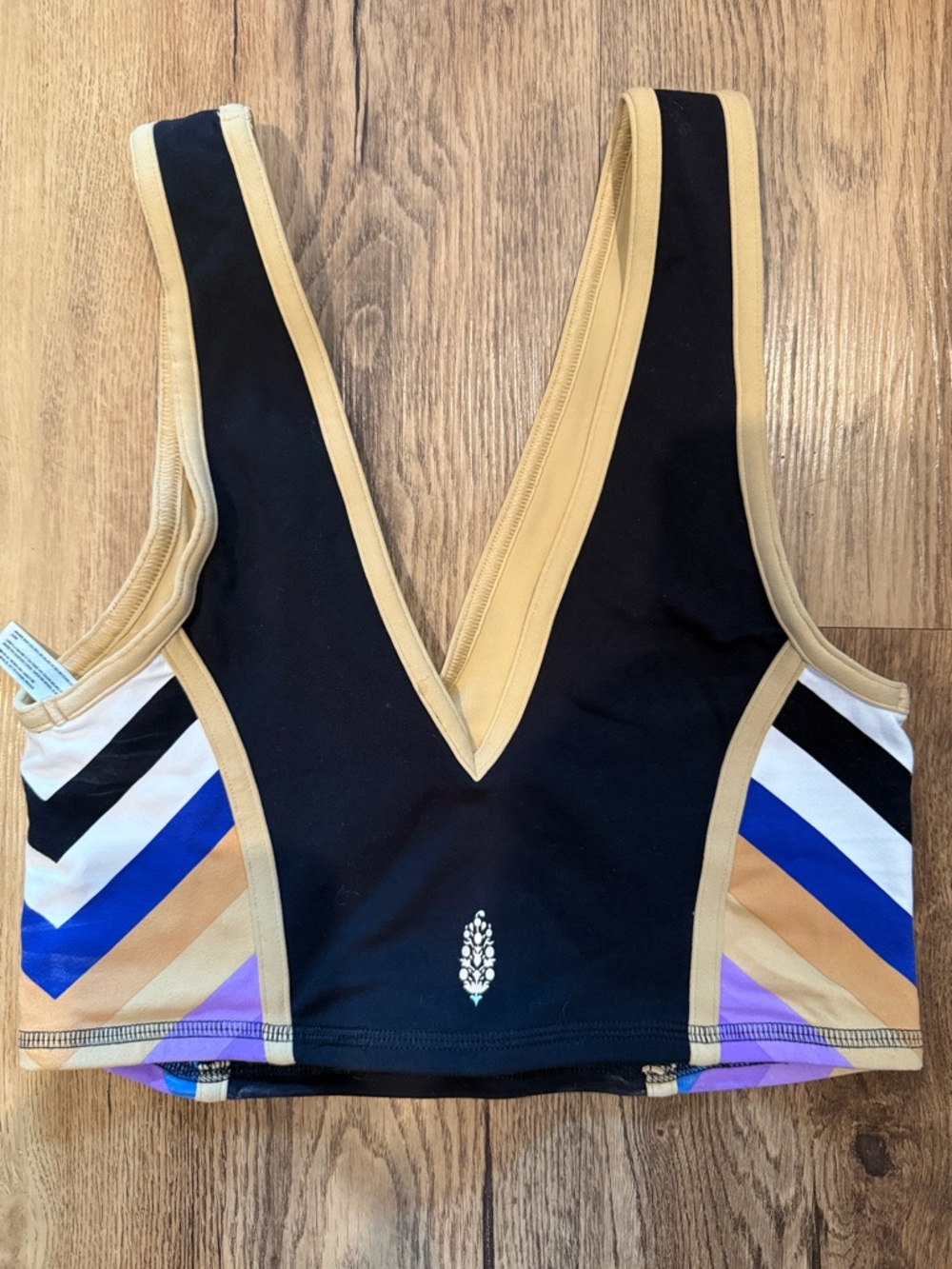 Free People Movement Workout Top